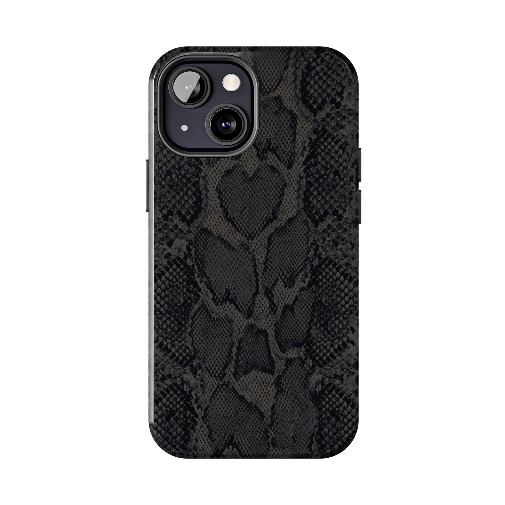 Stylish Snake Skin Phone Case, Tough Phone Cover for Protection, Customizable Design, Gift for Tech Lovers, Unique Cell Phone Accessory