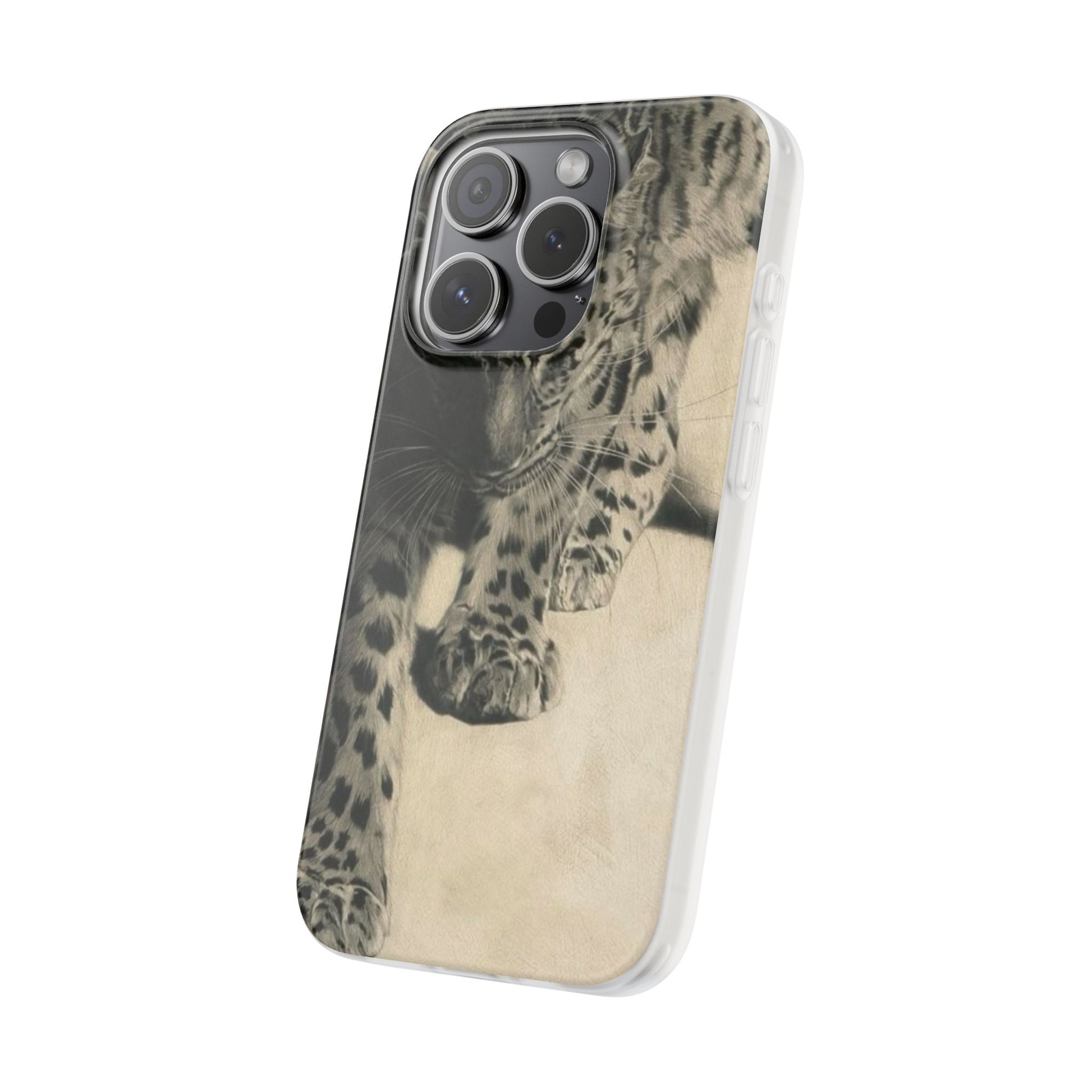 Leopard Phone Case