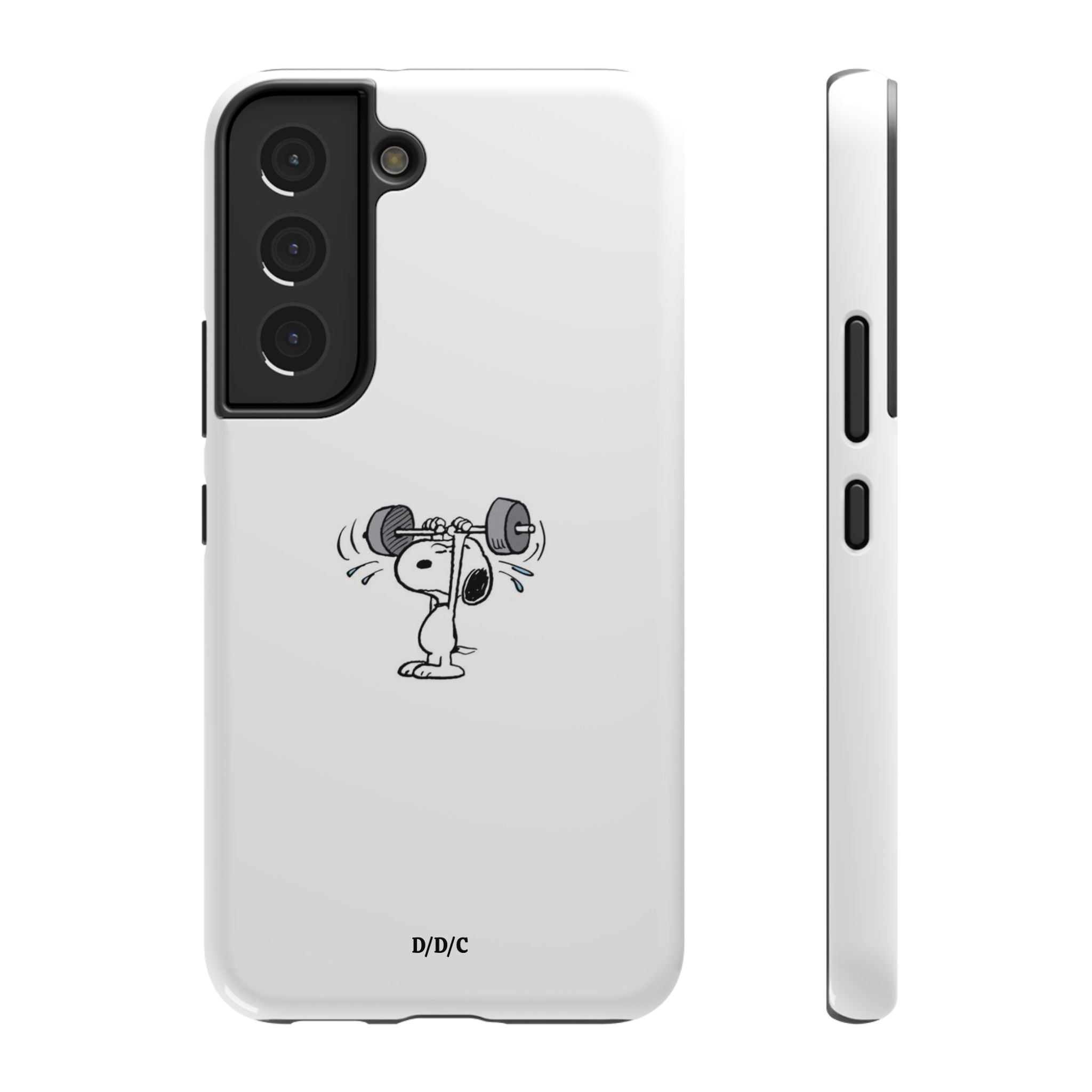 " Strong " Snoopy