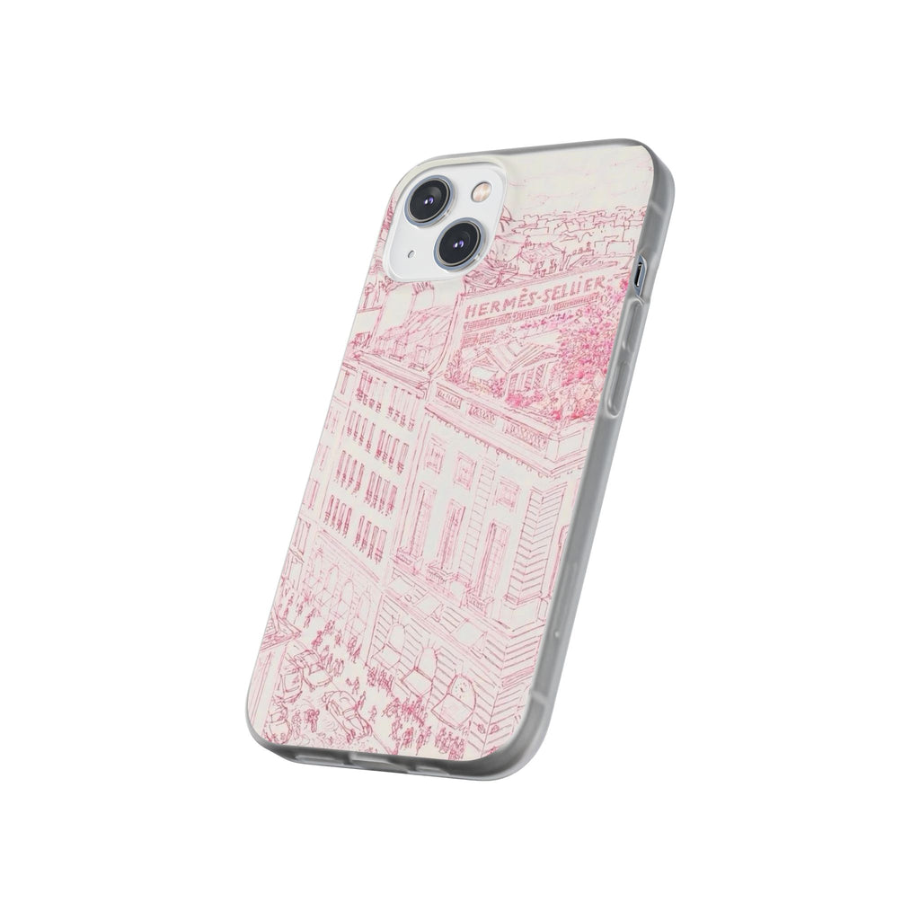 Pink Coquette Case