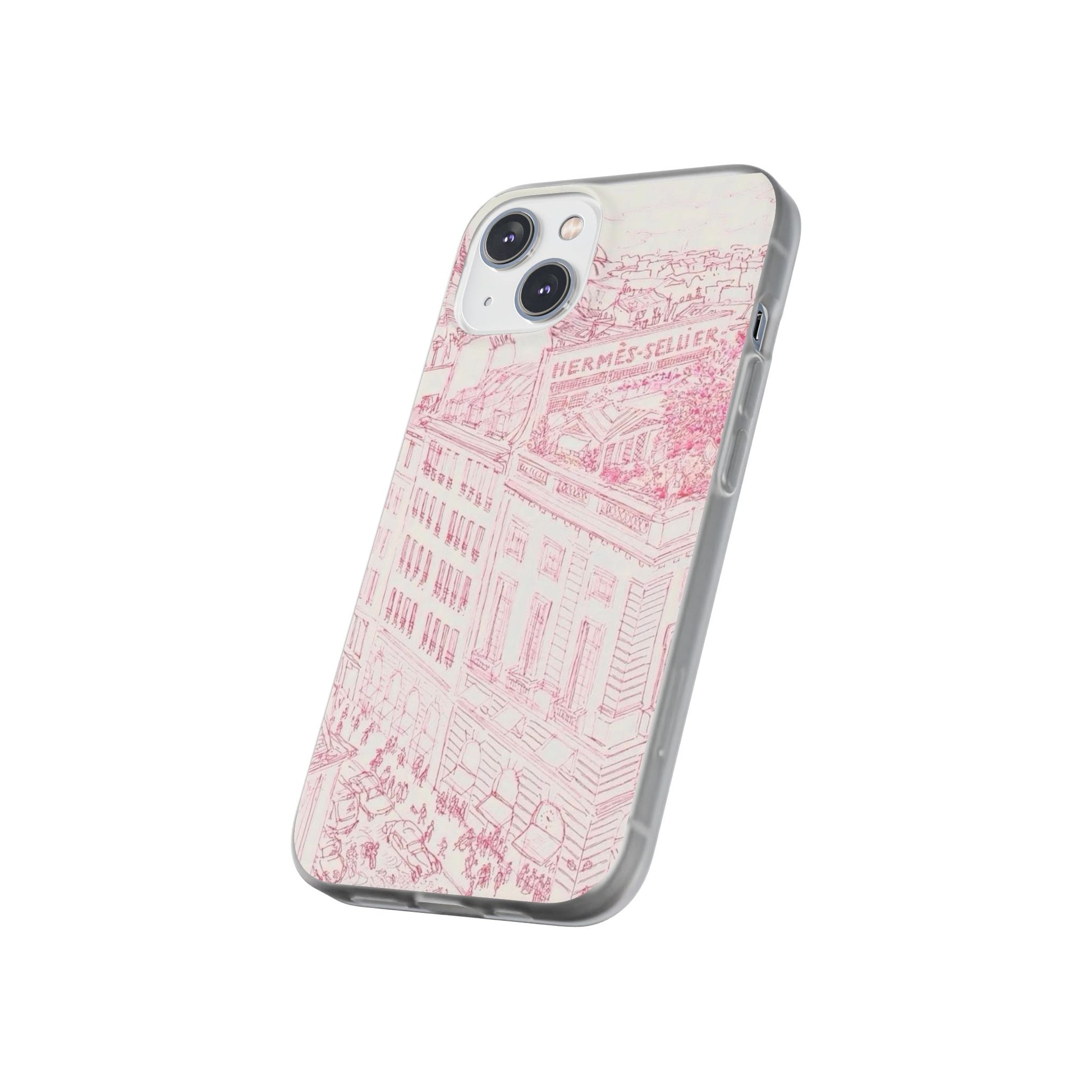Pink Coquette Case