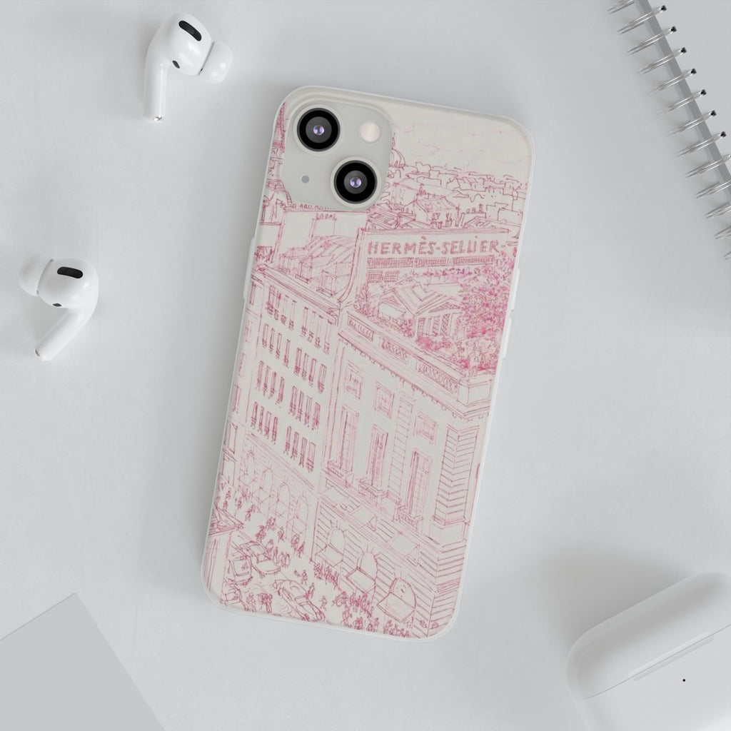 Pink Coquette Case