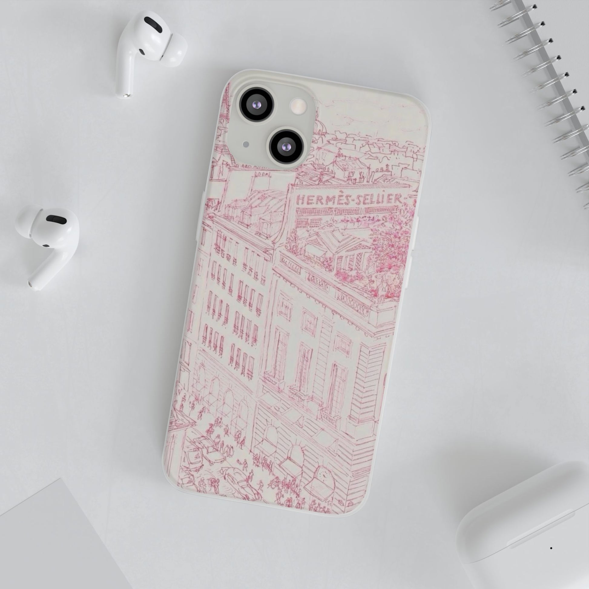Pink Coquette Case