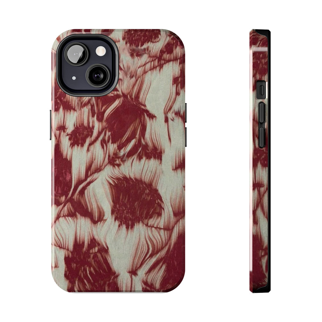 Beautiful Floral Tough Phone Case