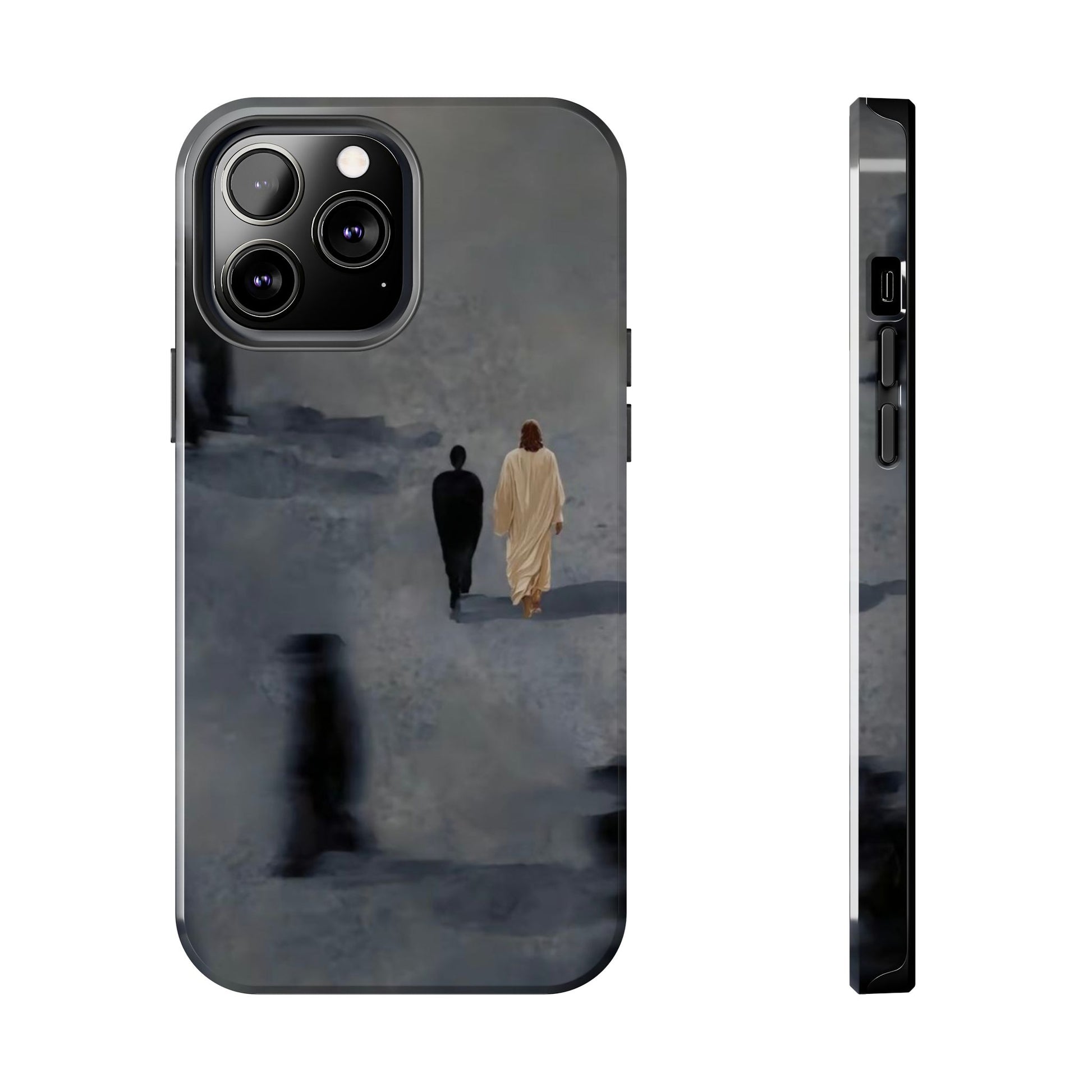 Walking With My Maker