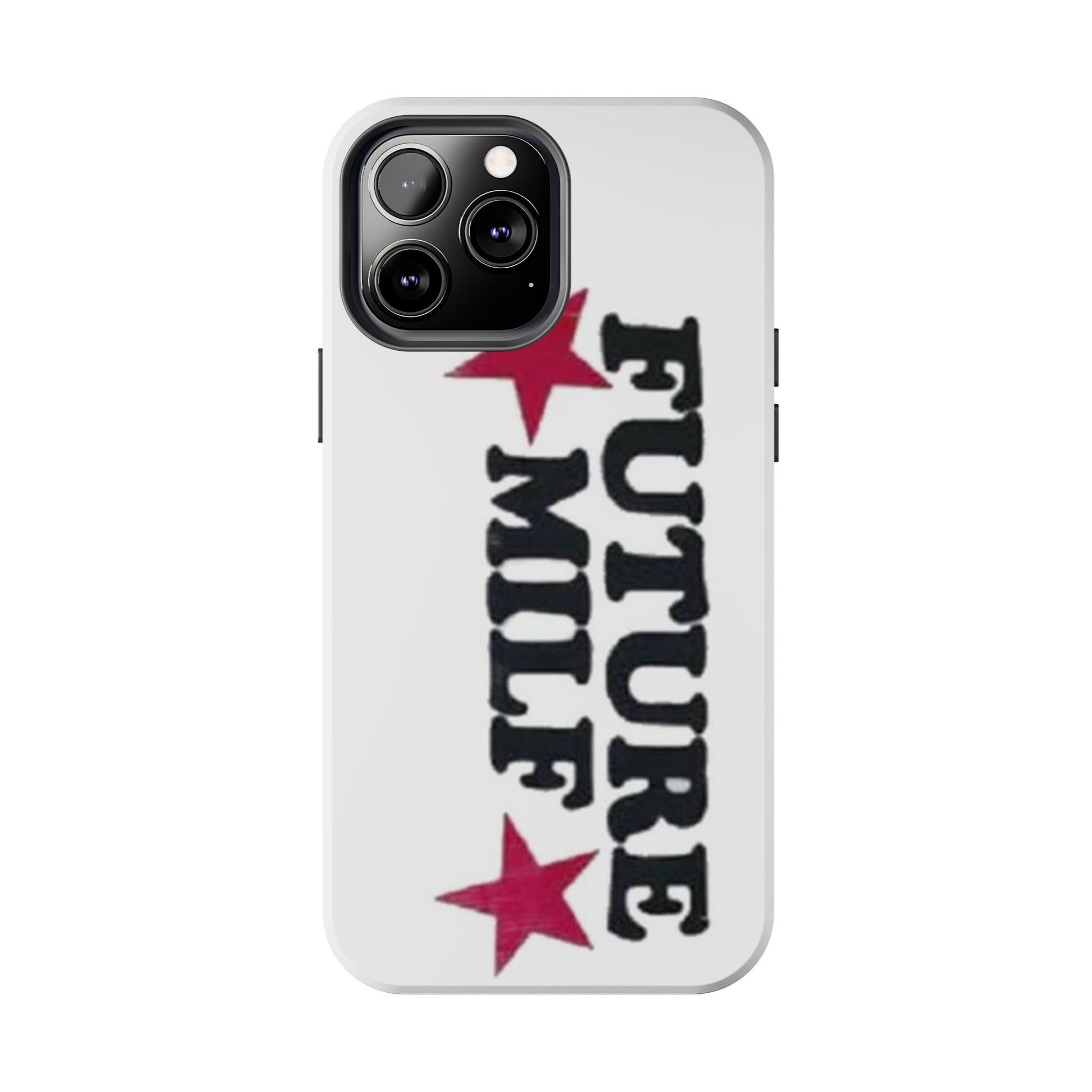 Future MILF Tough Phone Cases - Stylish Protection for Moms-to-Be, Perfect Gift for Baby Showers, Mother's Day, Fun Accessories, [...]