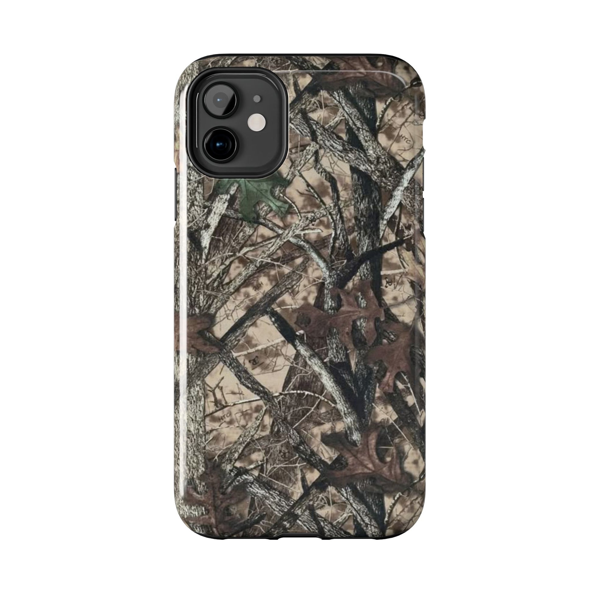 Camouflage Tough Phone Cases, Durable Phone Covers, Outdoor Gear, Hunting Accessories, Gift for Nature Lovers