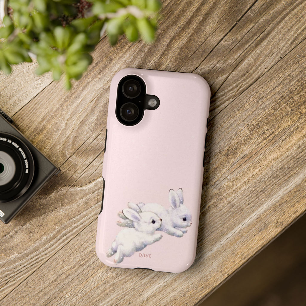 Happy Bunny Case
