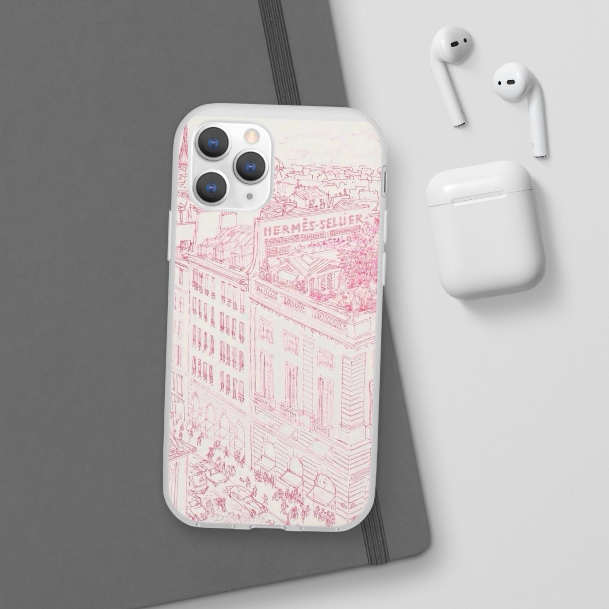 Pink Coquette Case