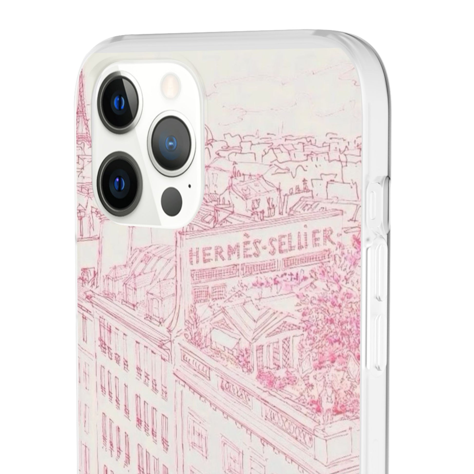Pink Coquette Case