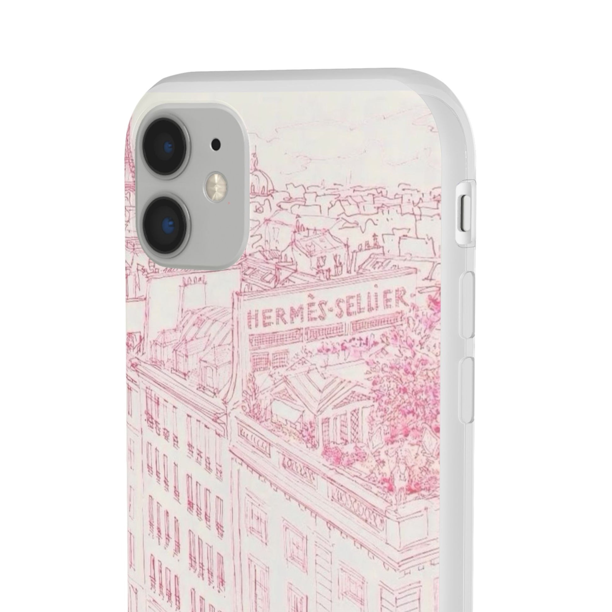 Pink Coquette Case