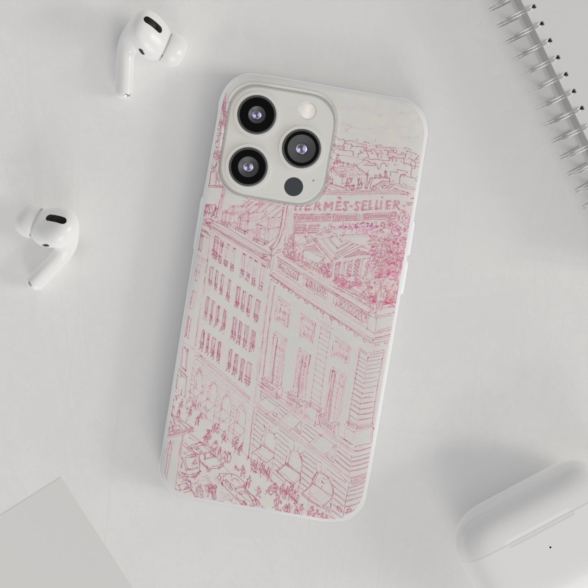 Pink Coquette Case
