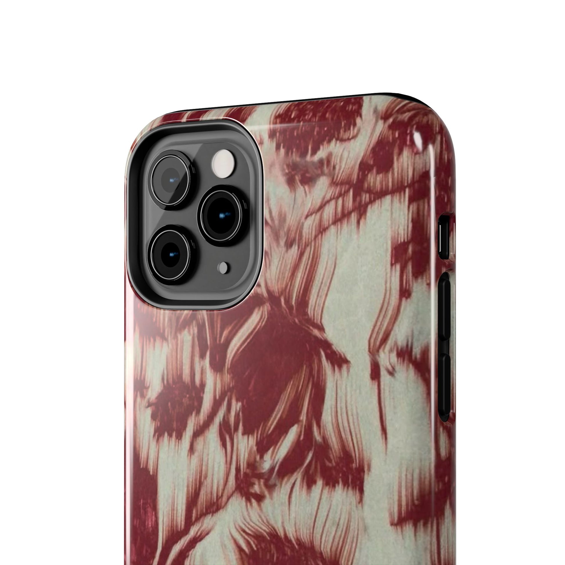 Stylish Tough Phone Cases with Floral Design, Durable Phone Covers for Gifts, Trendy Designs for Any Occasion, Customizable Phone [...]