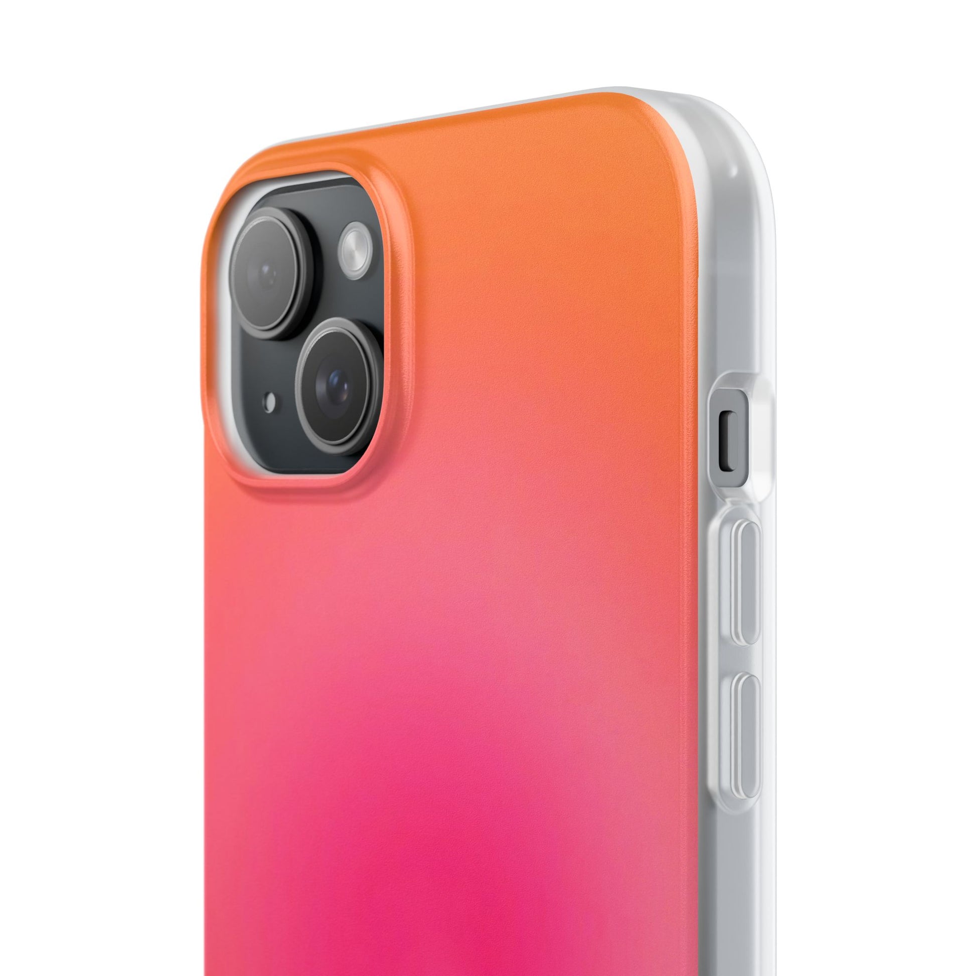 Glowing Flexible Phone Case