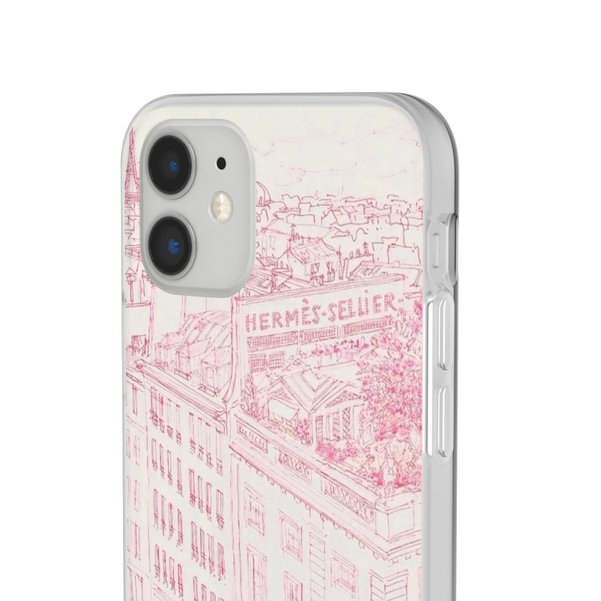 Pink Coquette Case