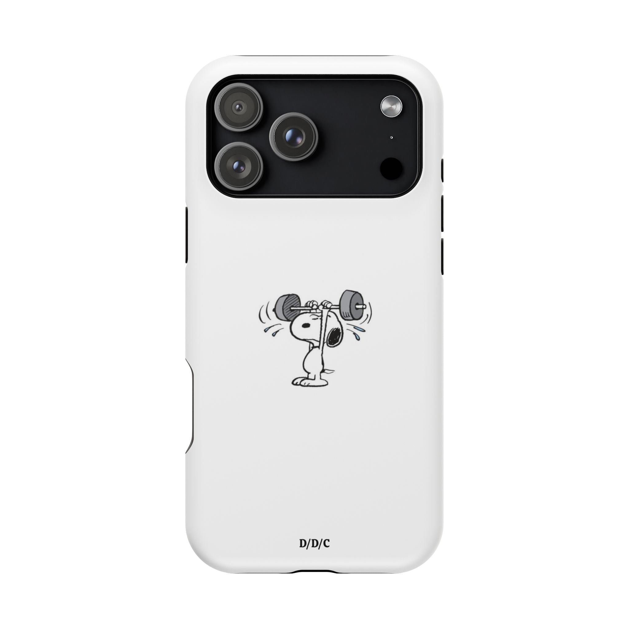 " Strong " Snoopy