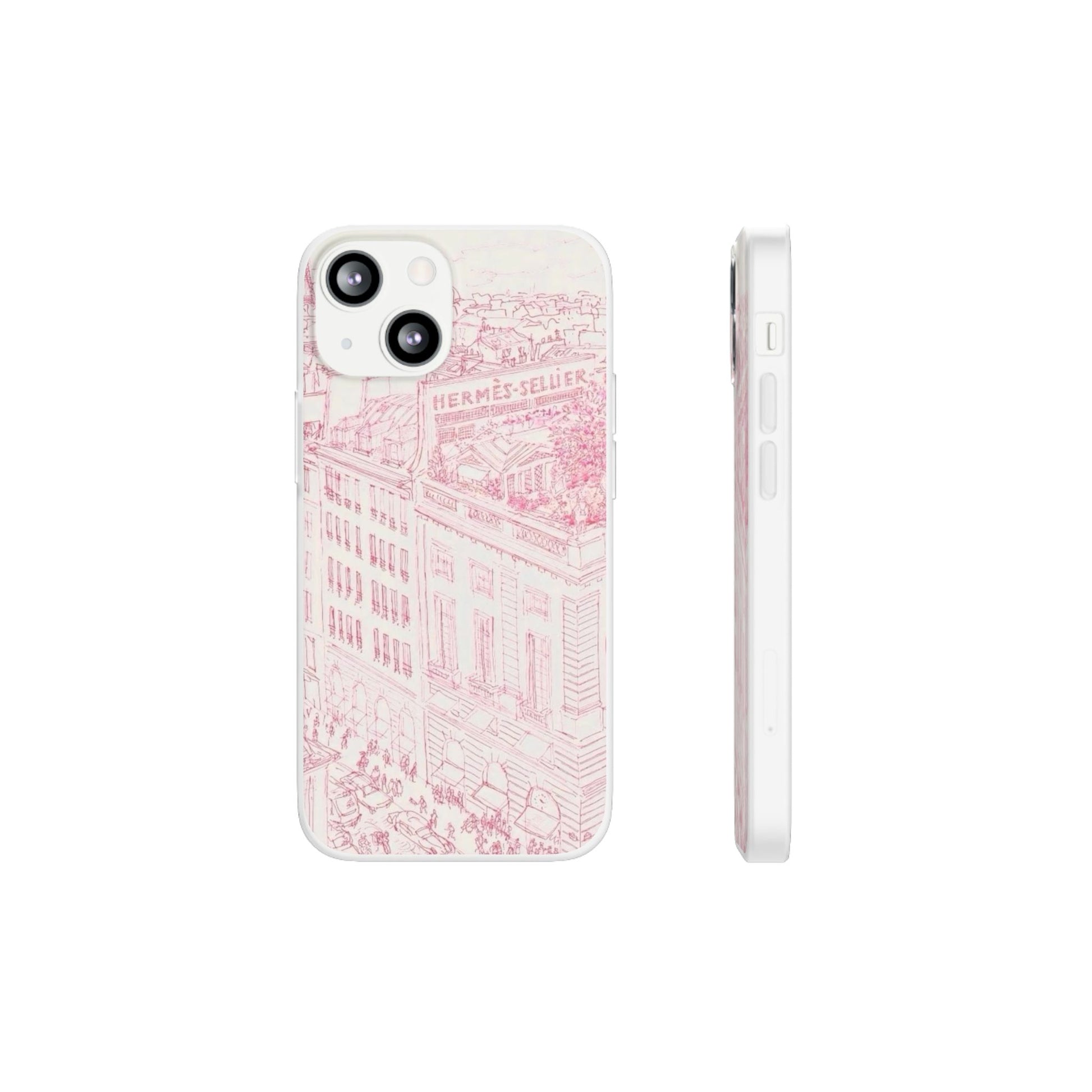 Pink Coquette Case
