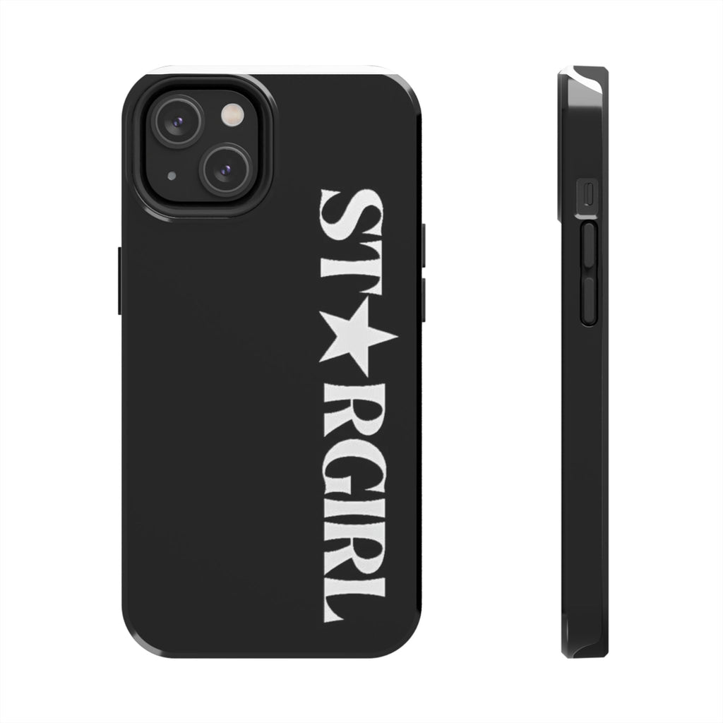 Bold STRGIRL Phone Case, Tough Phone Protector, Gift for Her, Unique Phone Cover, Stylish Smartphone Accessory