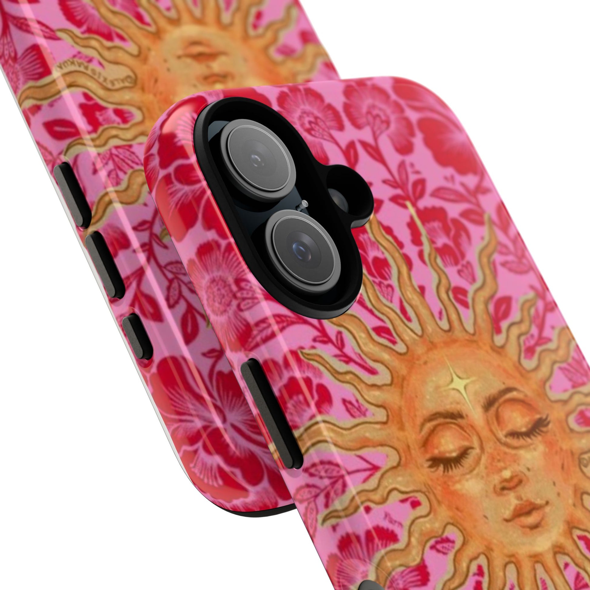Pinky Sunny Phone Case
