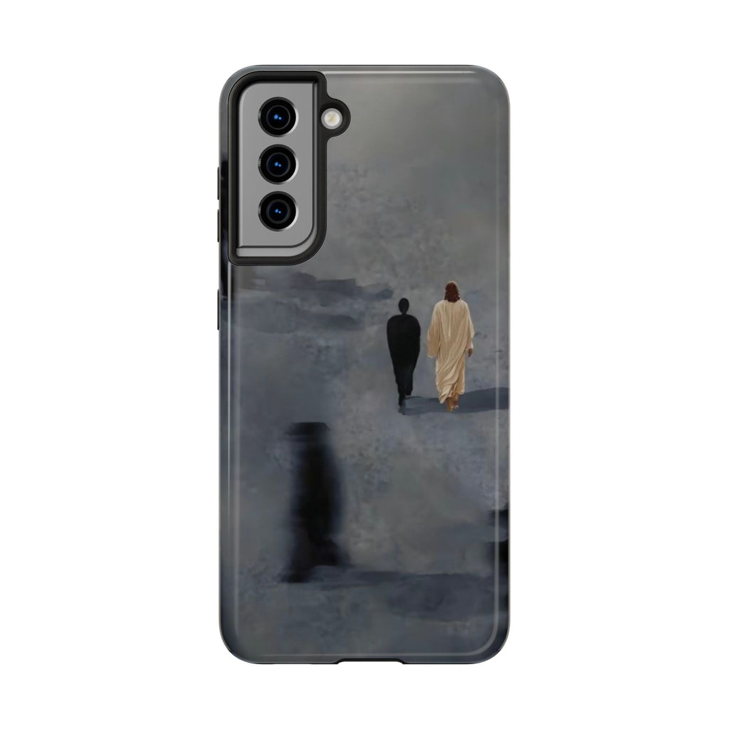 Walking With My Maker