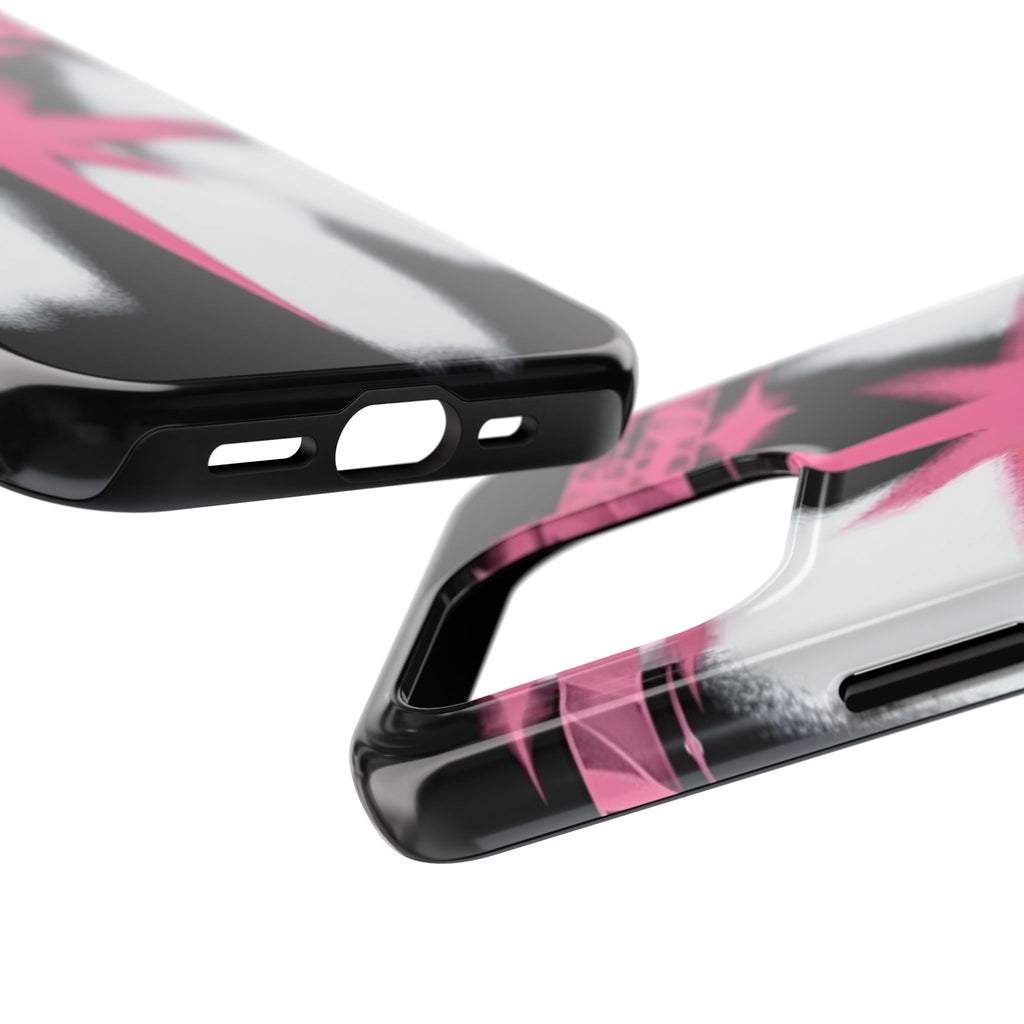 Pink Dot Tough Phone Case