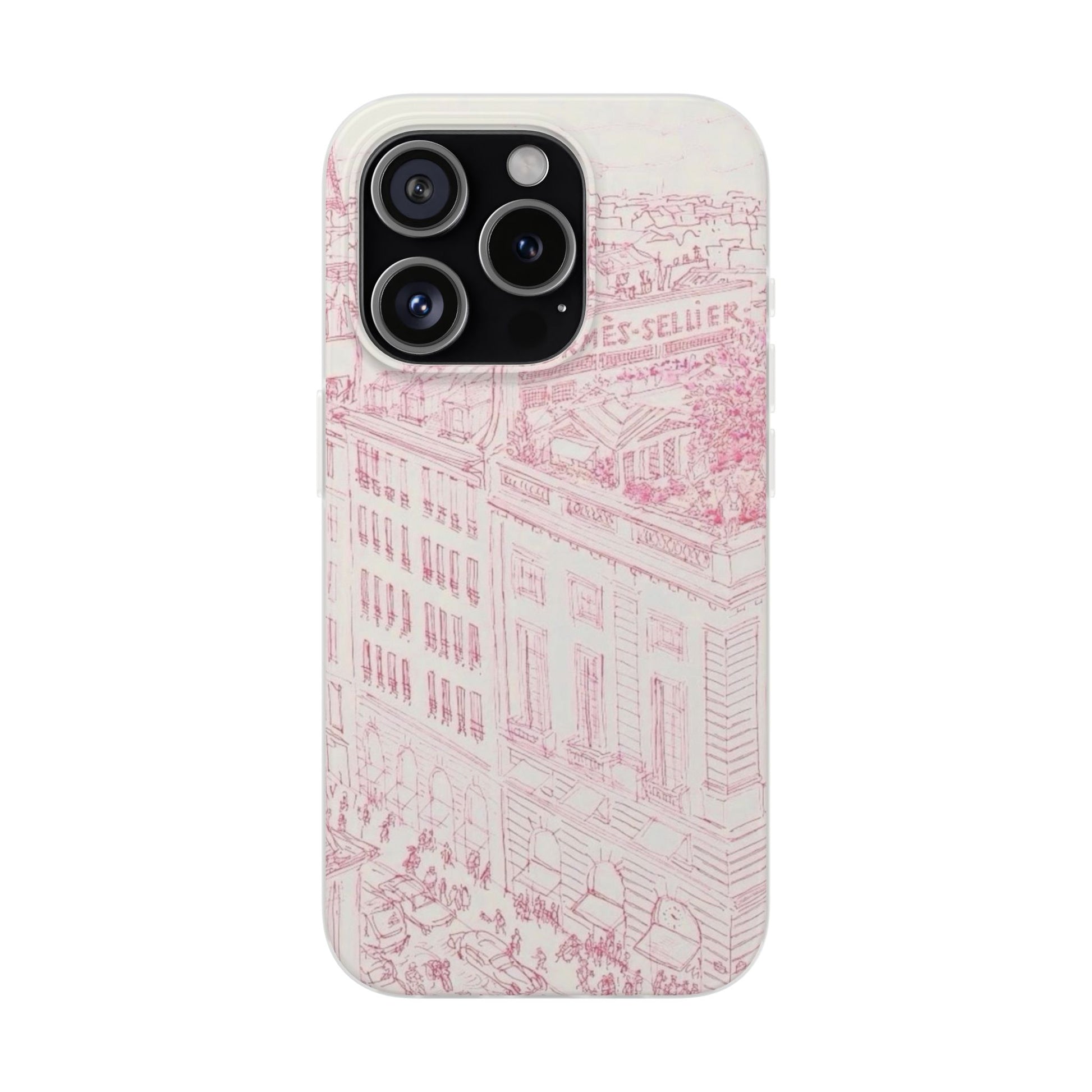Pink Coquette Case