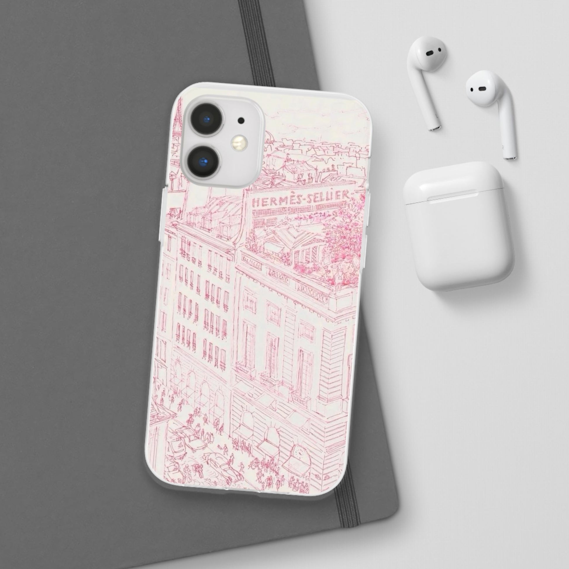 Pink Coquette Case