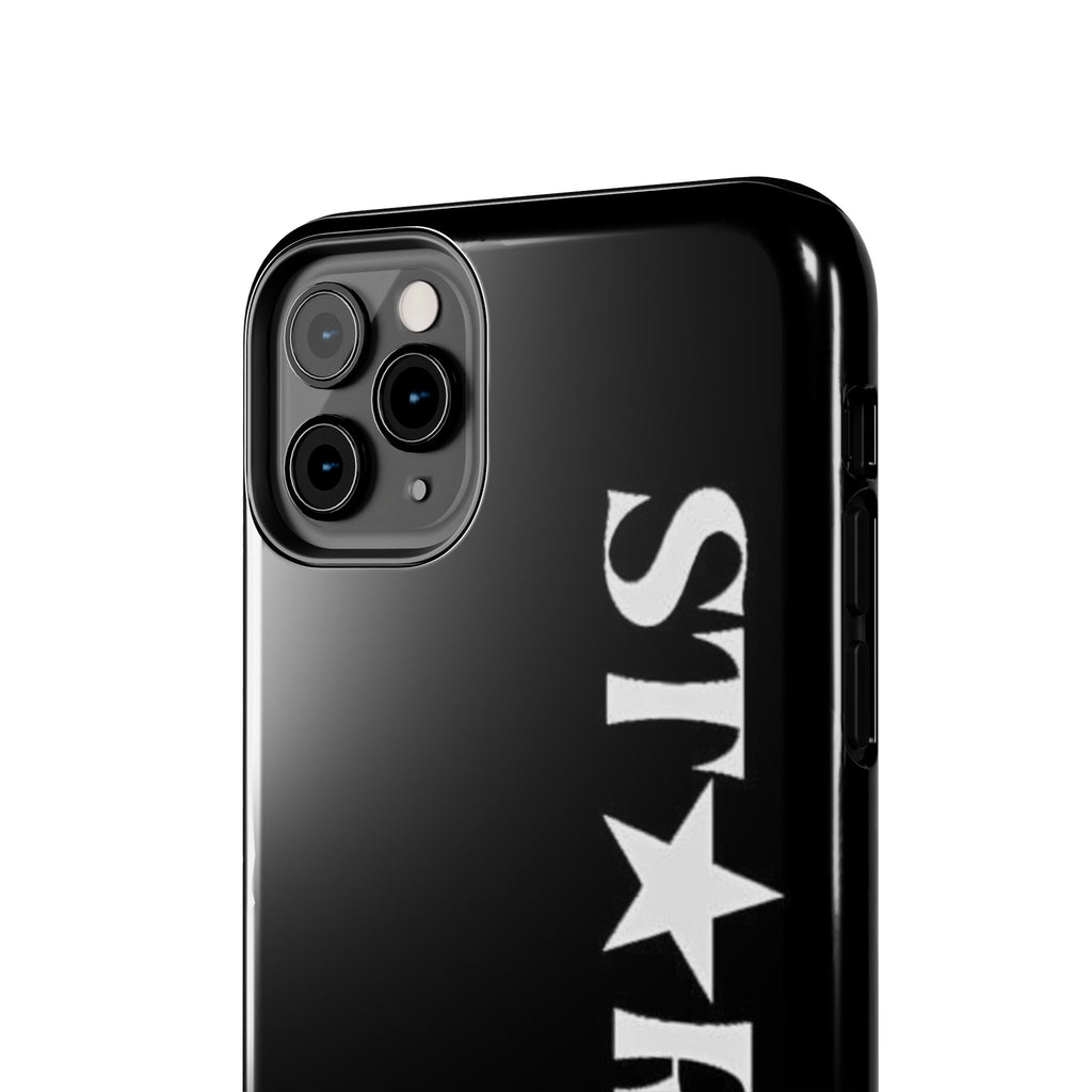 Bold STRGIRL Phone Case, Tough Phone Protector, Gift for Her, Unique Phone Cover, Stylish Smartphone Accessory
