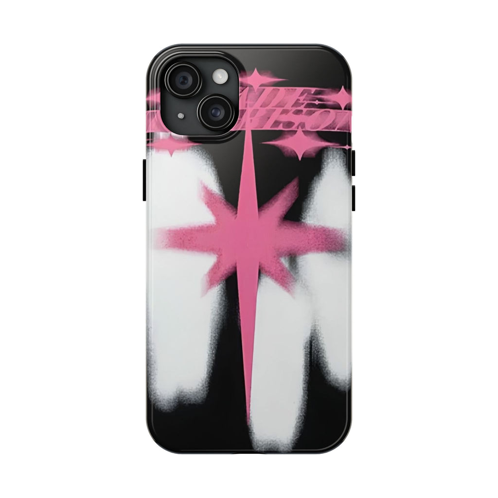 Pink Dot Tough Phone Case