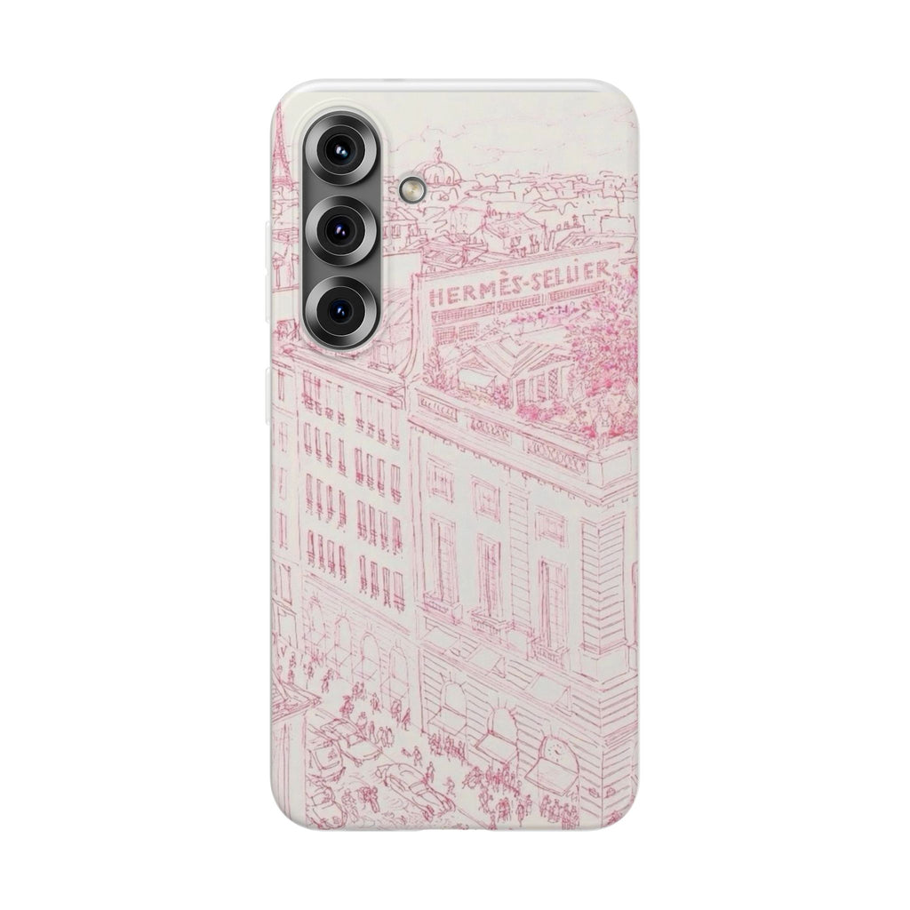 Pink Coquette Case