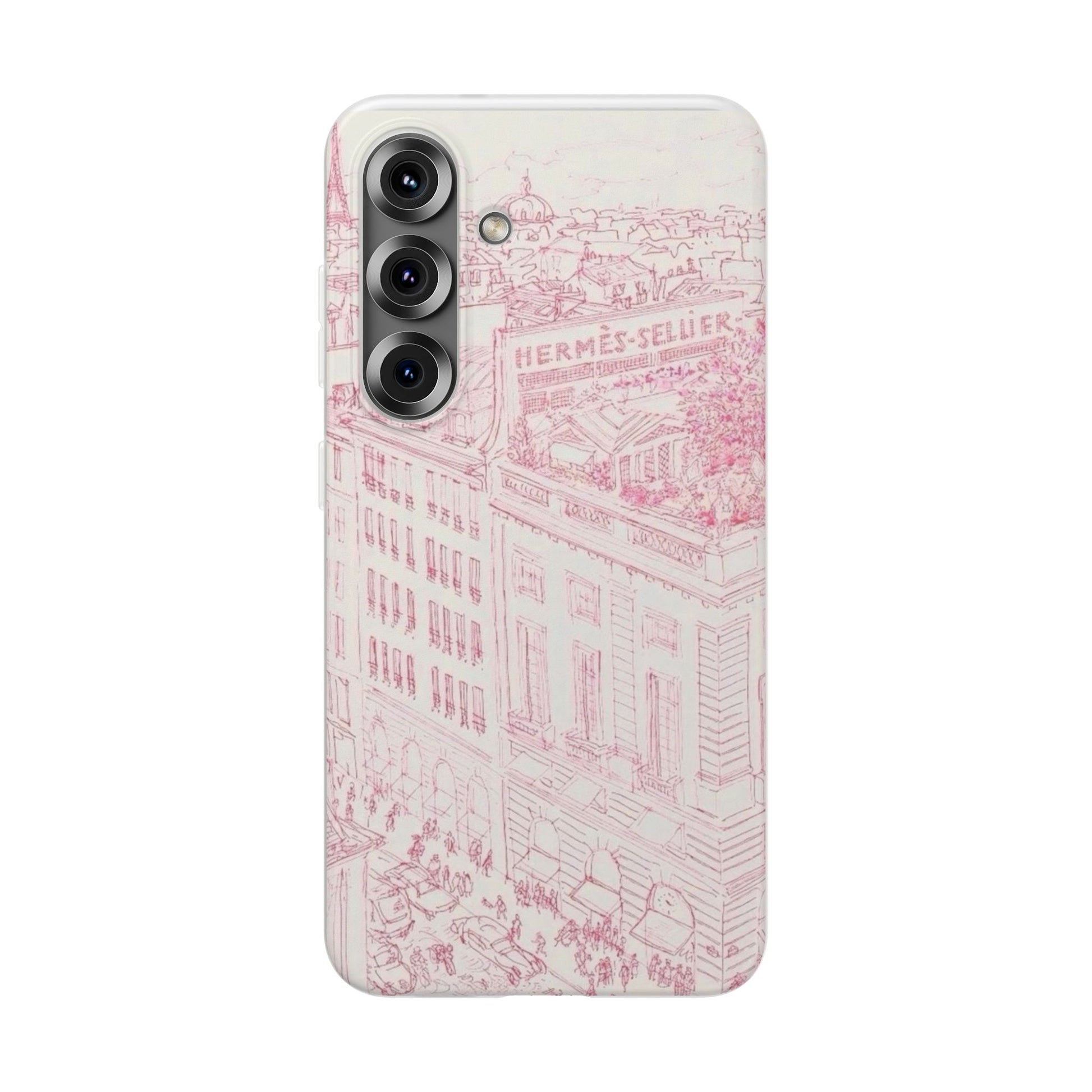 Pink Coquette Case