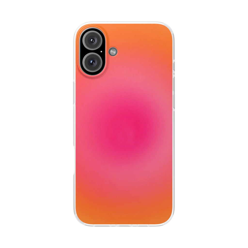Glowing Flexible Phone Case