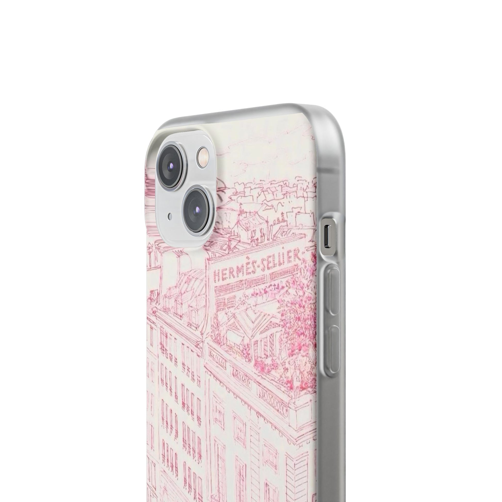 Pink Coquette Case