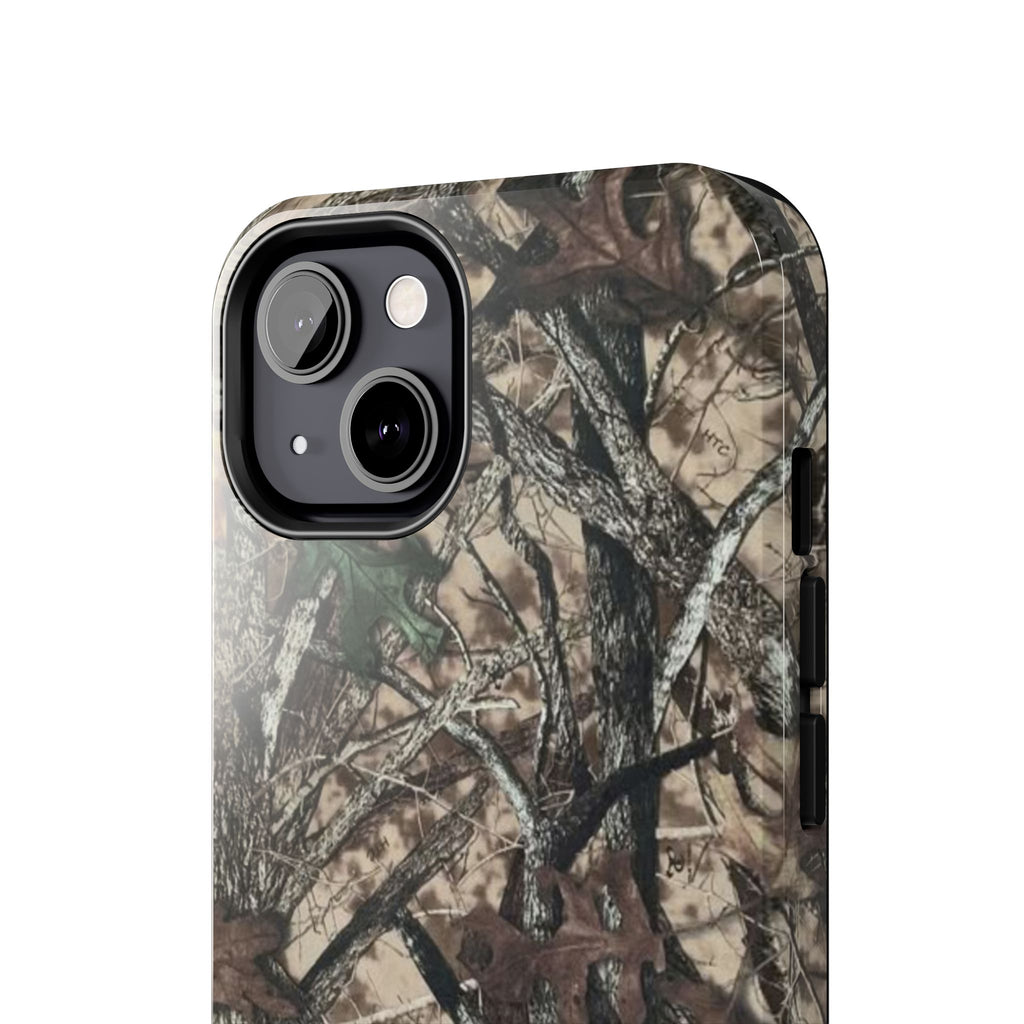 Camouflage Tough Phone Case