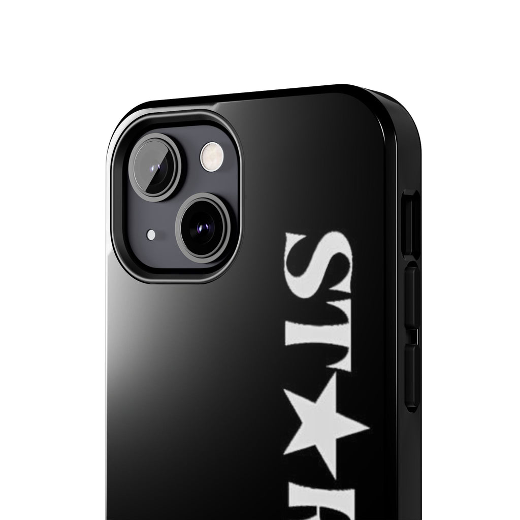 Bold STRGIRL Phone Case, Tough Phone Protector, Gift for Her, Unique Phone Cover, Stylish Smartphone Accessory