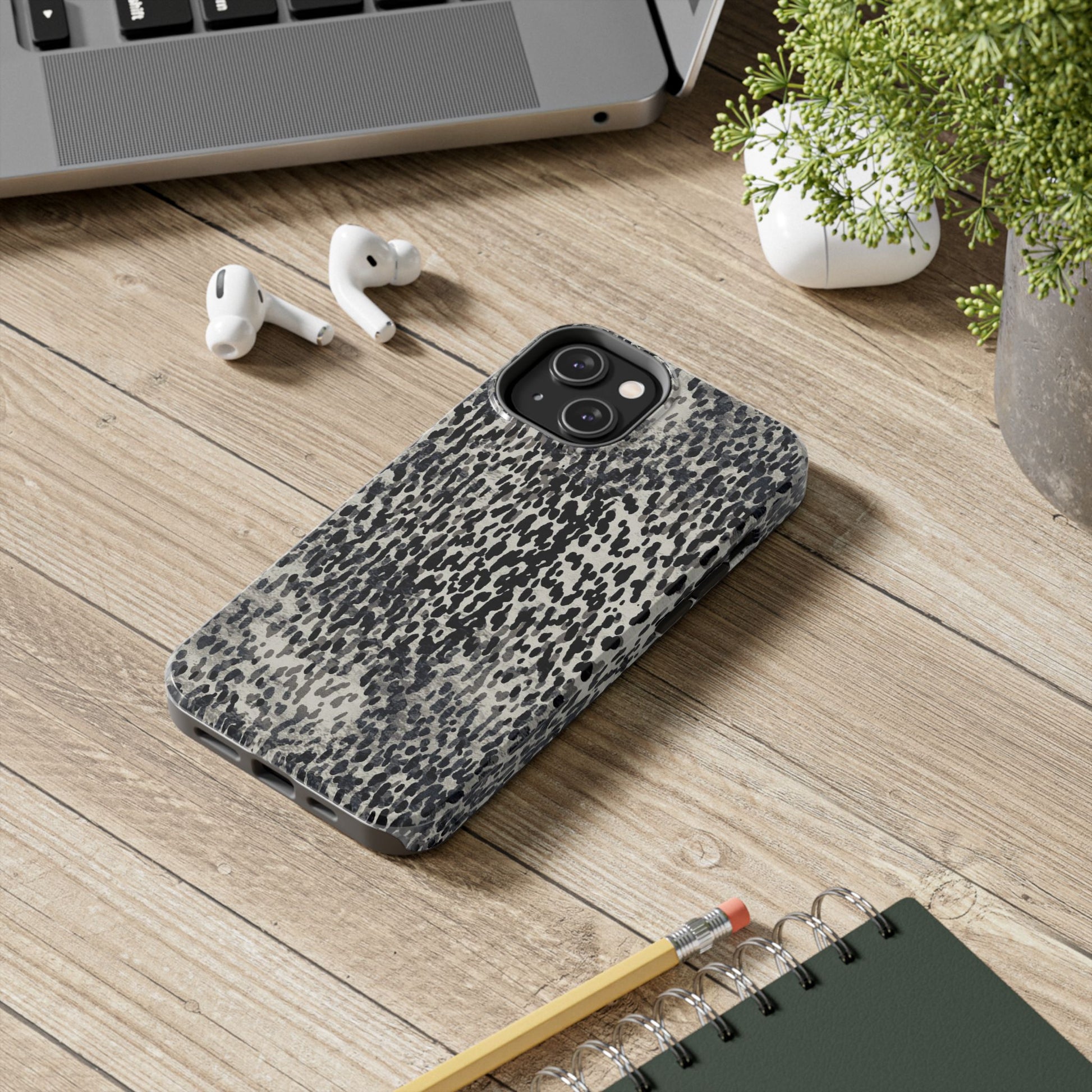 Stylish Tough Phone Cases for Protection, Trendy Animal Print Cases, Durable Phone Accessories, Gift for Pet Lovers, Unique Cell Phone [...]