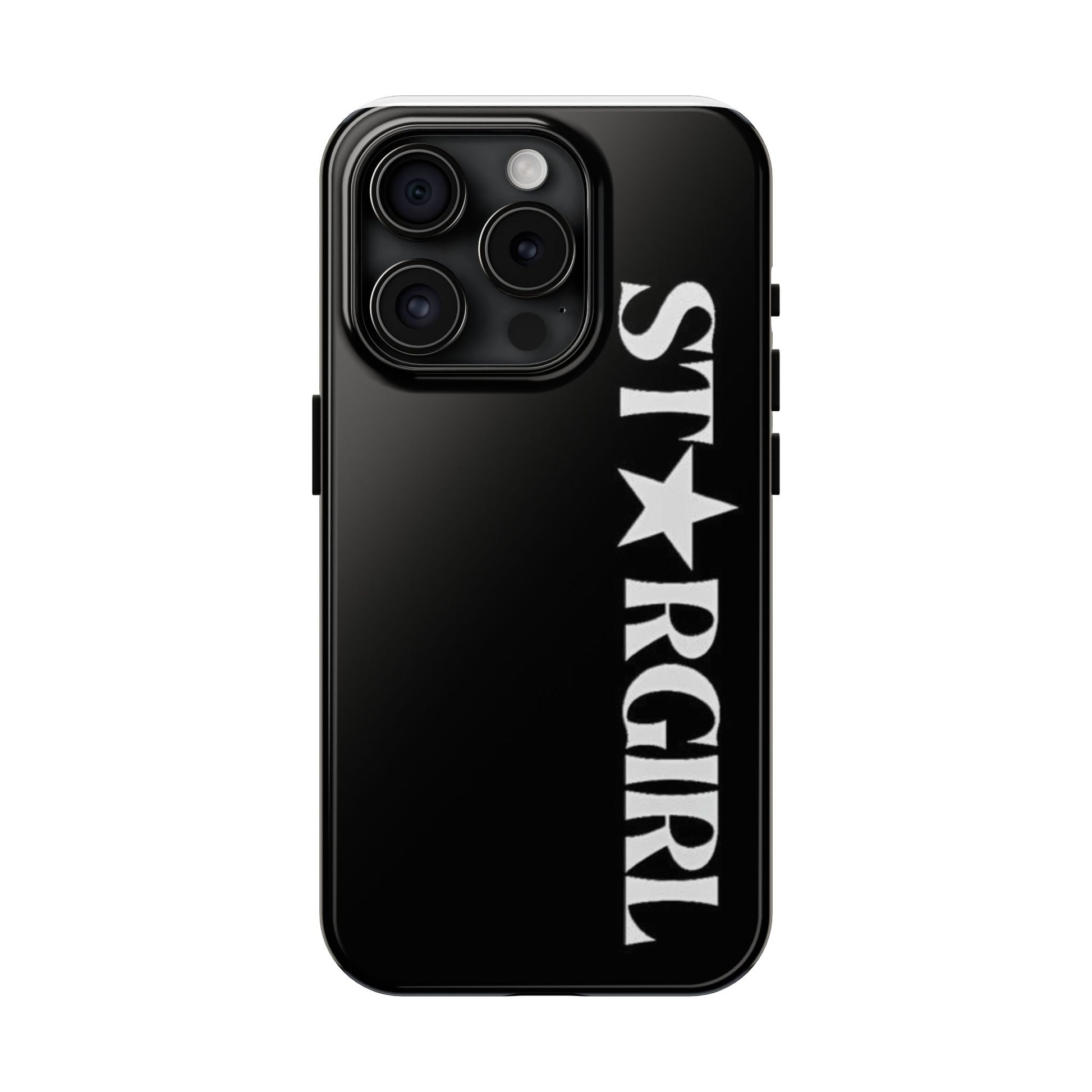 Bold STRGIRL Phone Case, Tough Phone Protector, Gift for Her, Unique Phone Cover, Stylish Smartphone Accessory