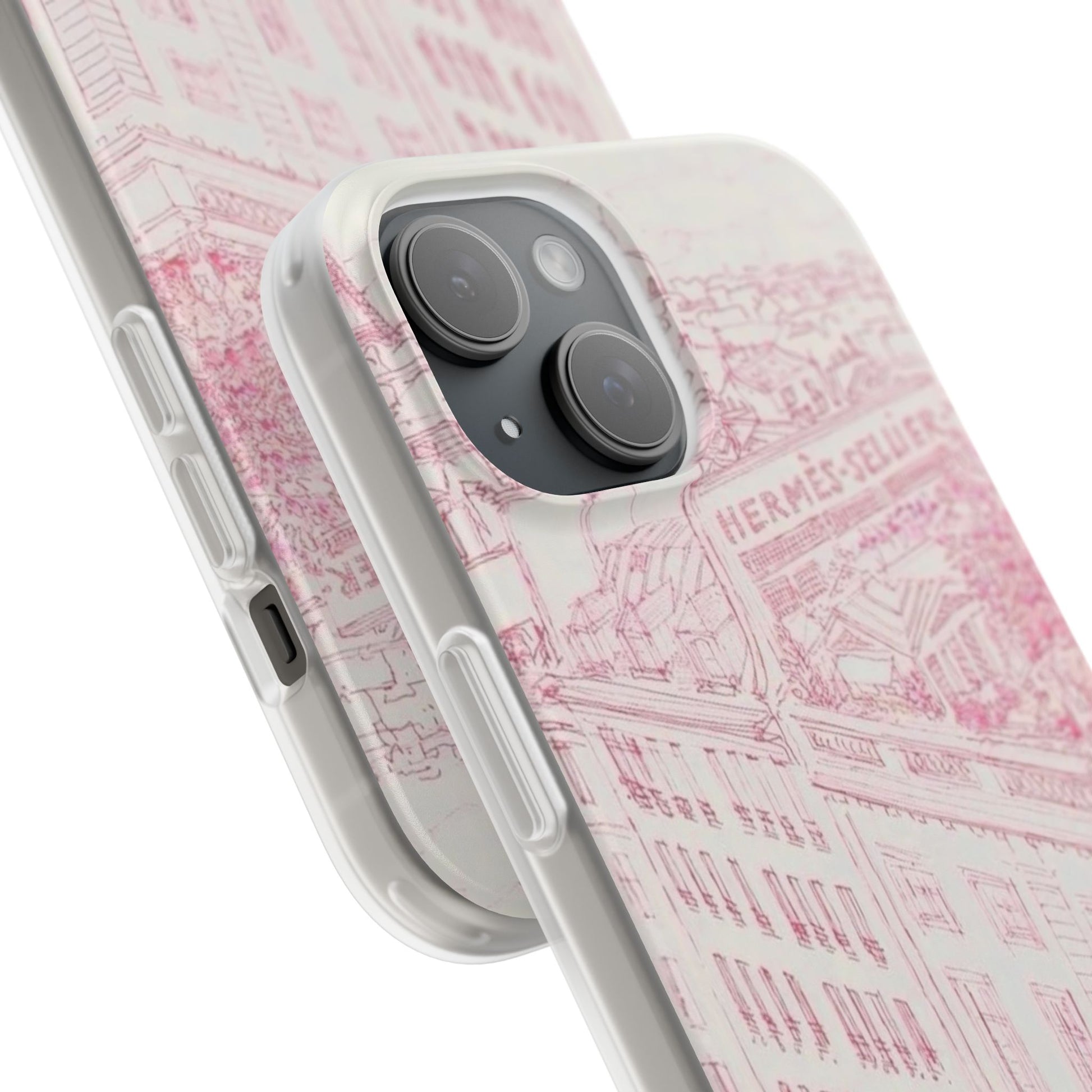 Pink Coquette Case