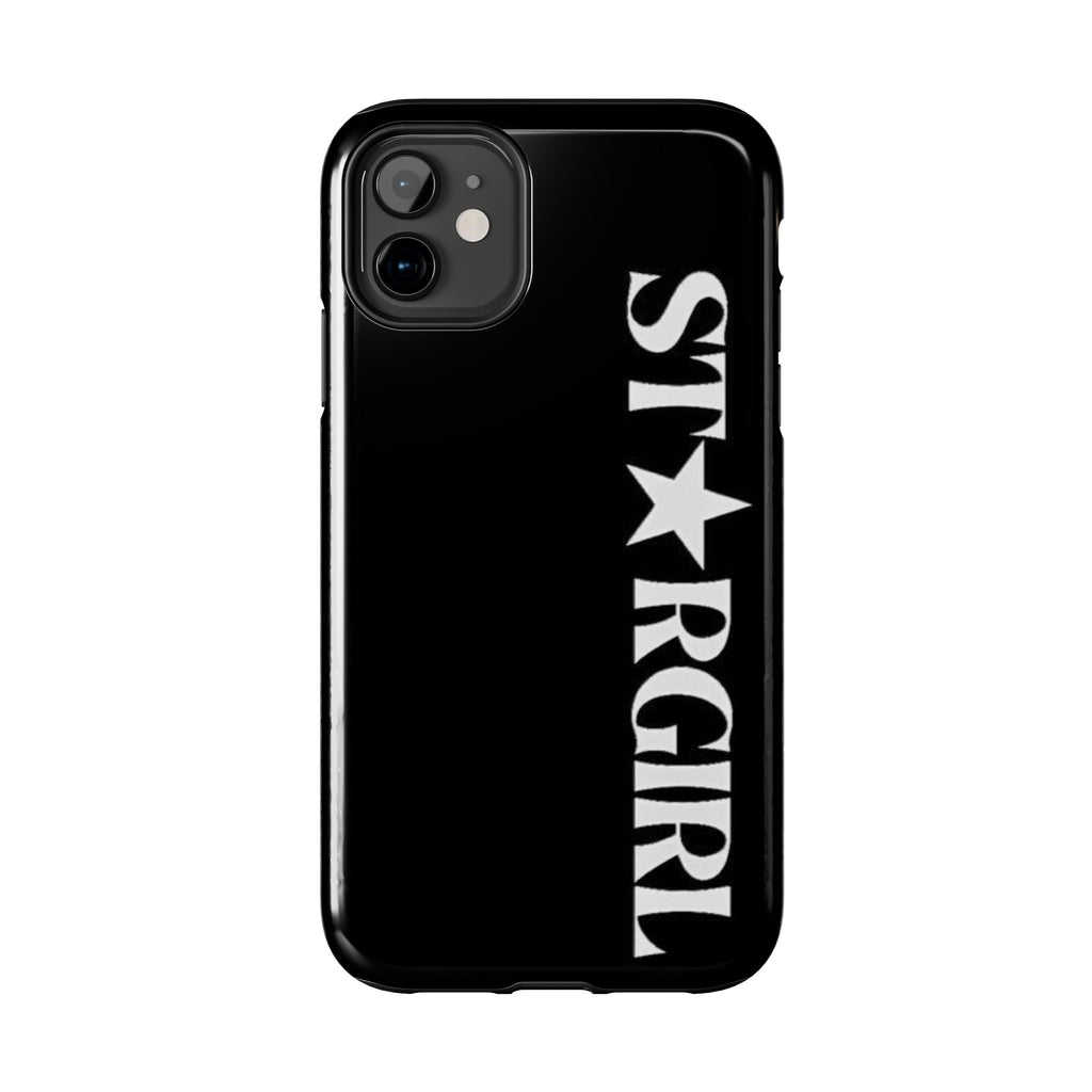 Bold STRGIRL Phone Case, Tough Phone Protector, Gift for Her, Unique Phone Cover, Stylish Smartphone Accessory