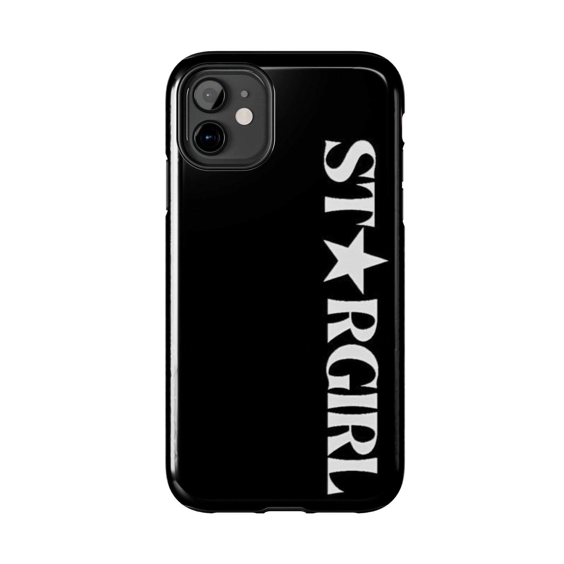Bold STRGIRL Phone Case, Tough Phone Protector, Gift for Her, Unique Phone Cover, Stylish Smartphone Accessory