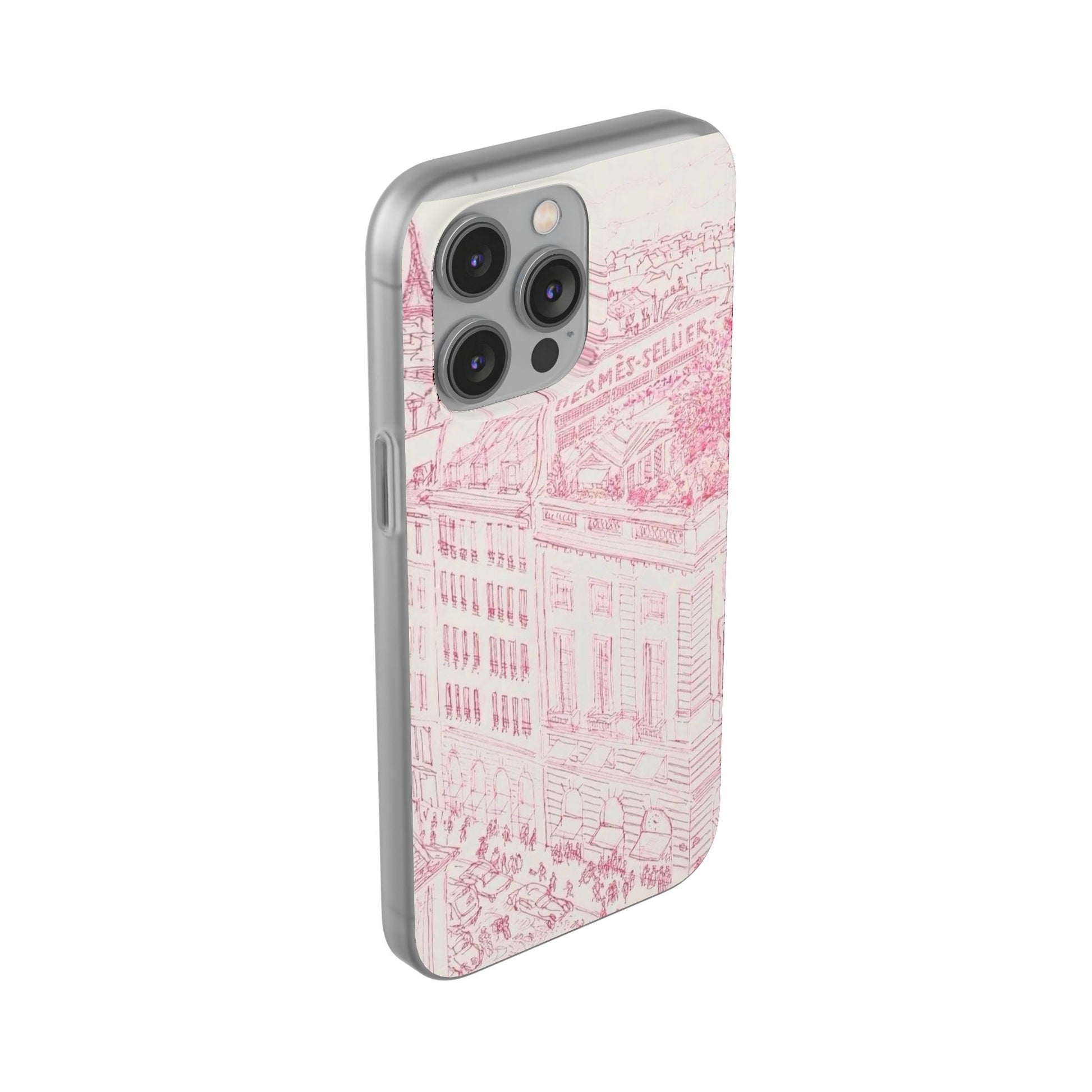 Pink Coquette Case