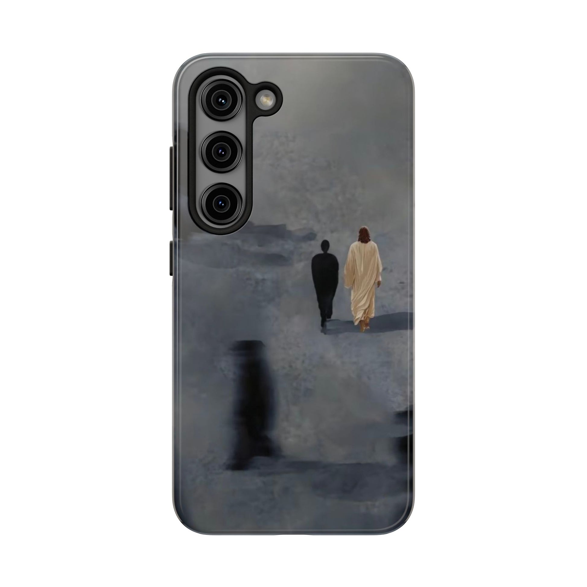 Walking With My Maker