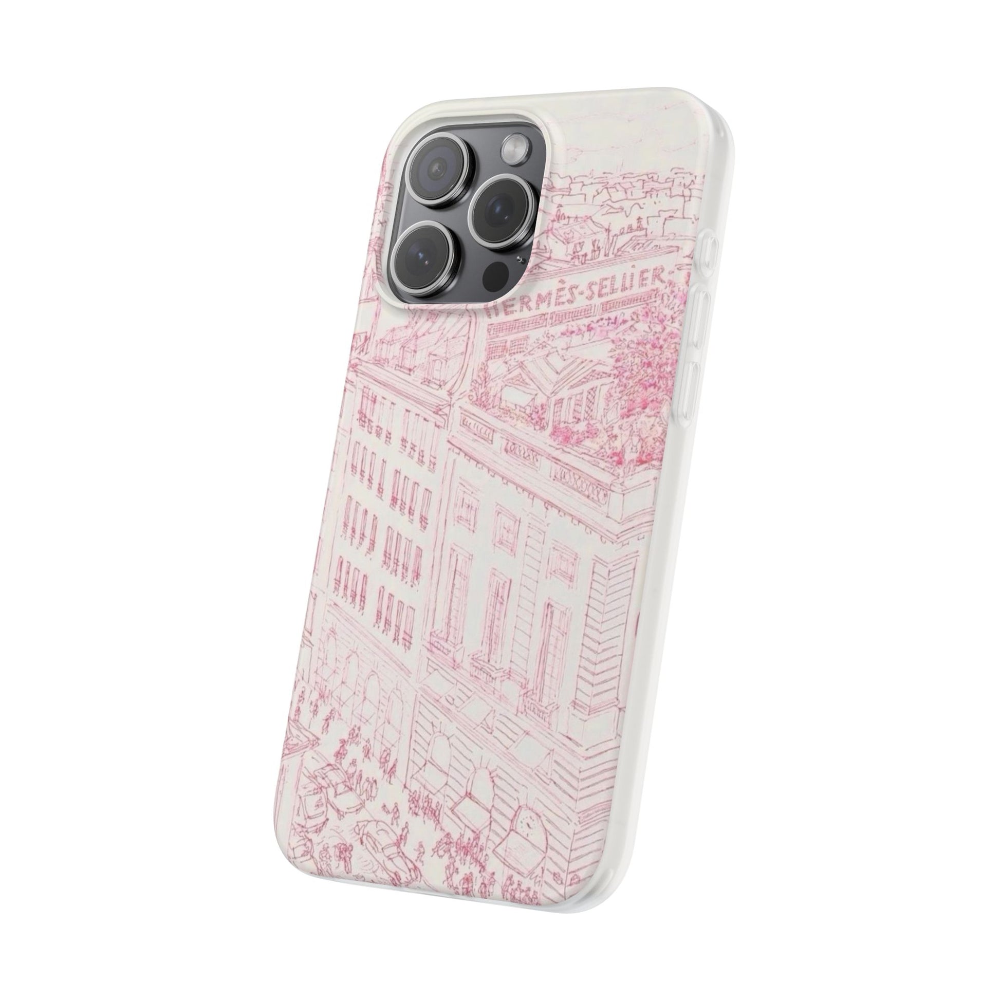 Pink Coquette Case