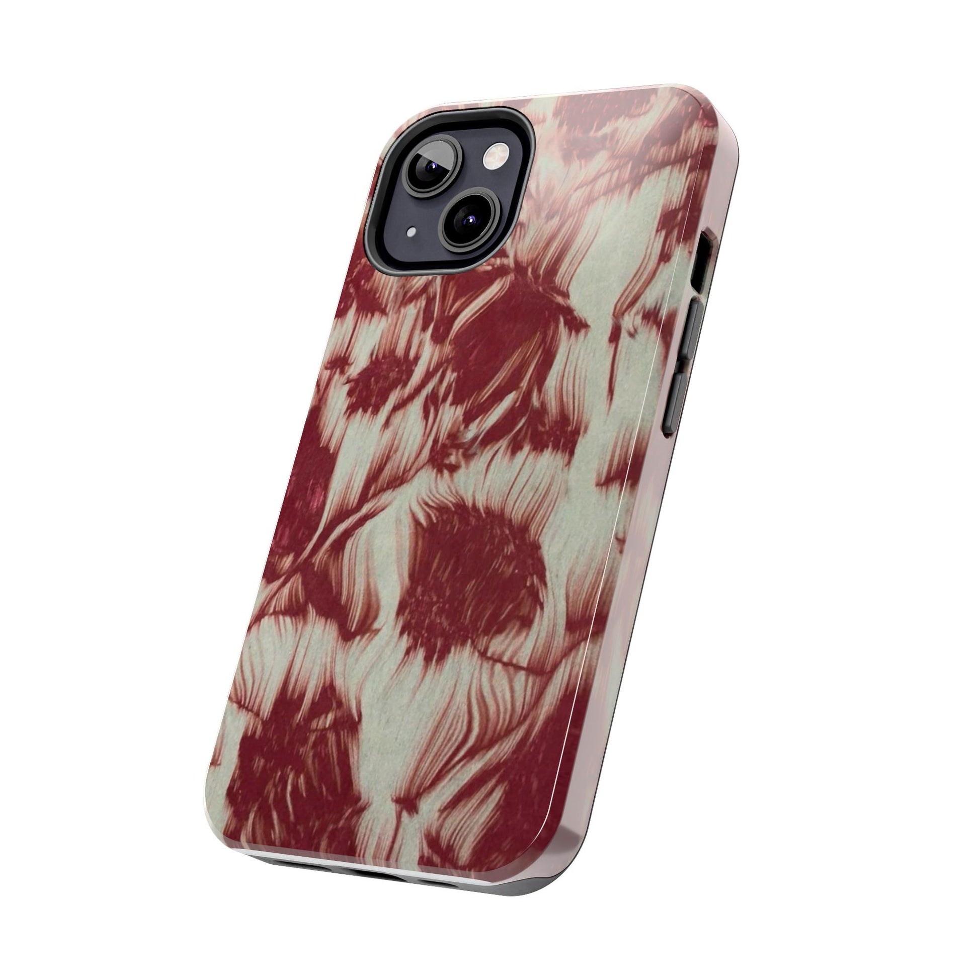 Stylish Tough Phone Cases with Floral Design, Durable Phone Covers for Gifts, Trendy Designs for Any Occasion, Customizable Phone [...]