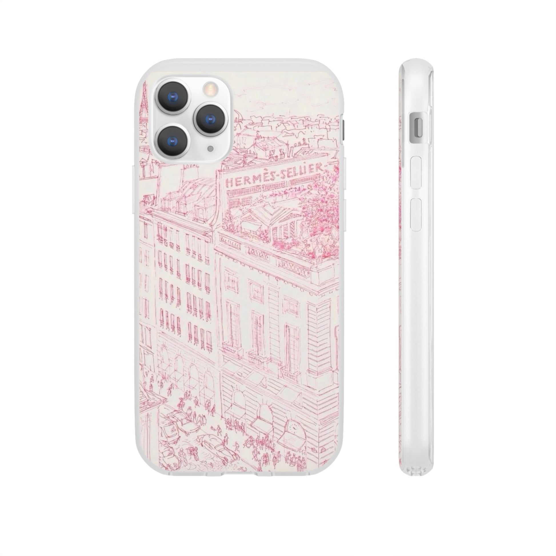 Pink Coquette Case