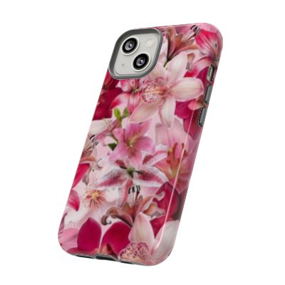 Floral iPhone Case