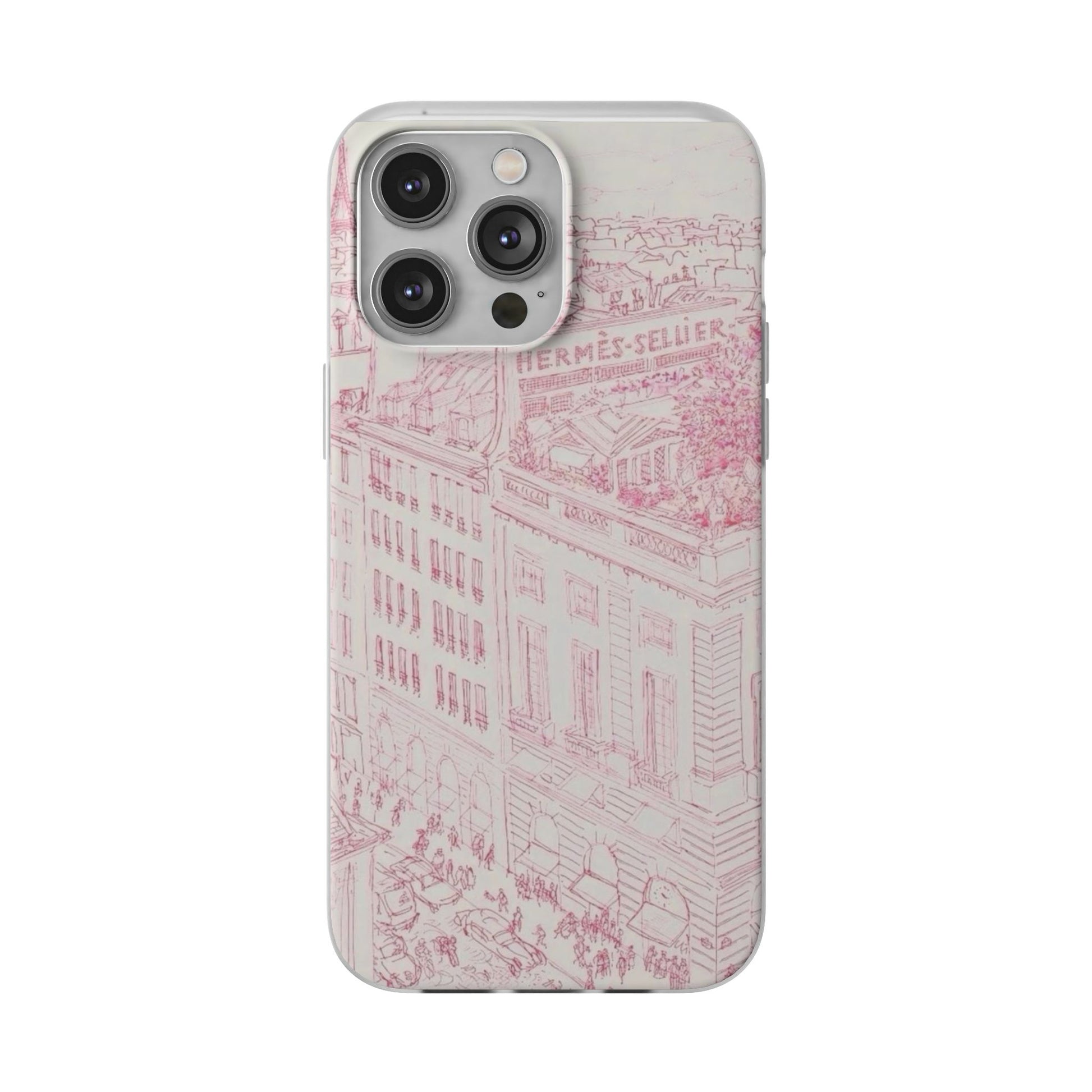 Pink Coquette Case
