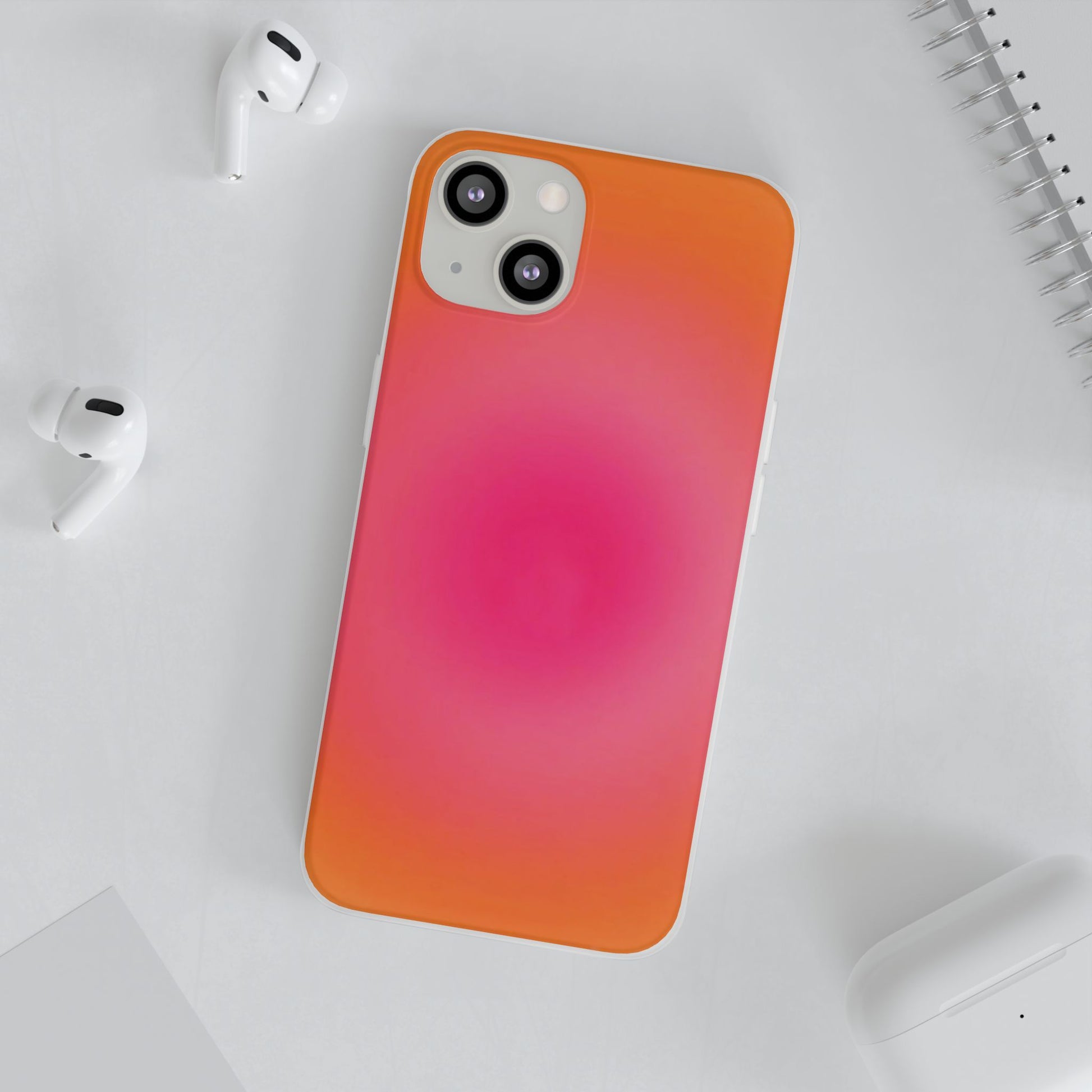 Glowing Flexible Phone Case