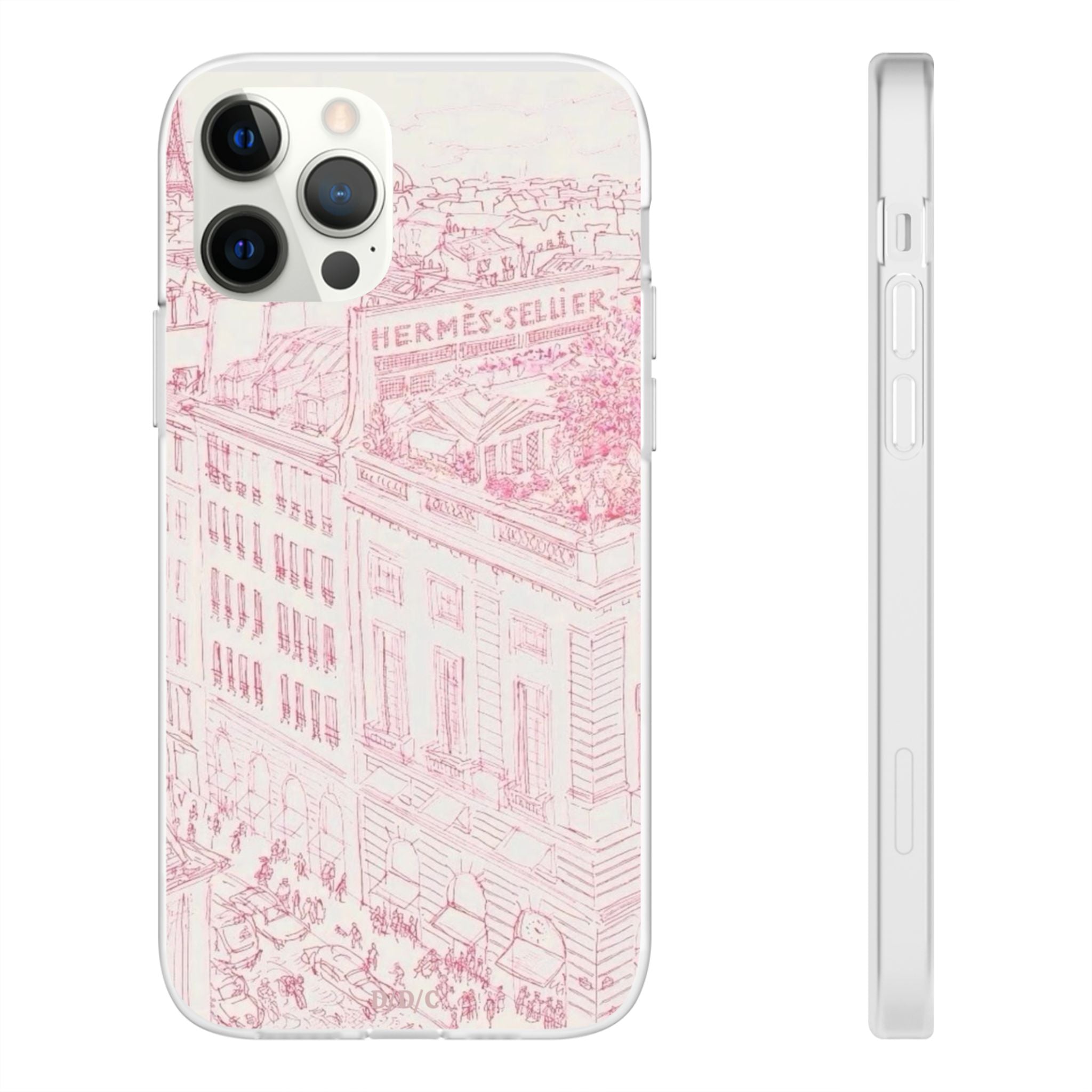 Pink Coquette Case