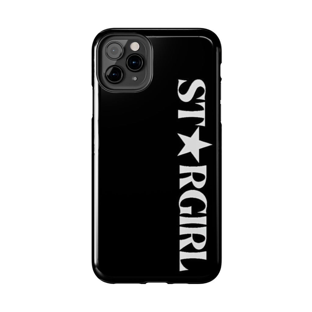 Bold STRGIRL Phone Case, Tough Phone Protector, Gift for Her, Unique Phone Cover, Stylish Smartphone Accessory